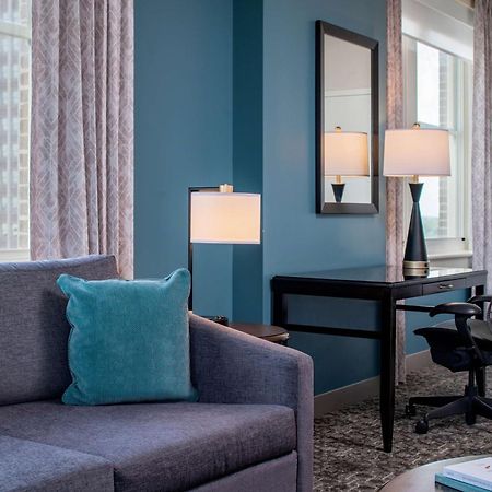 Hilton Garden Inn Jackson Downtown Екстериор снимка