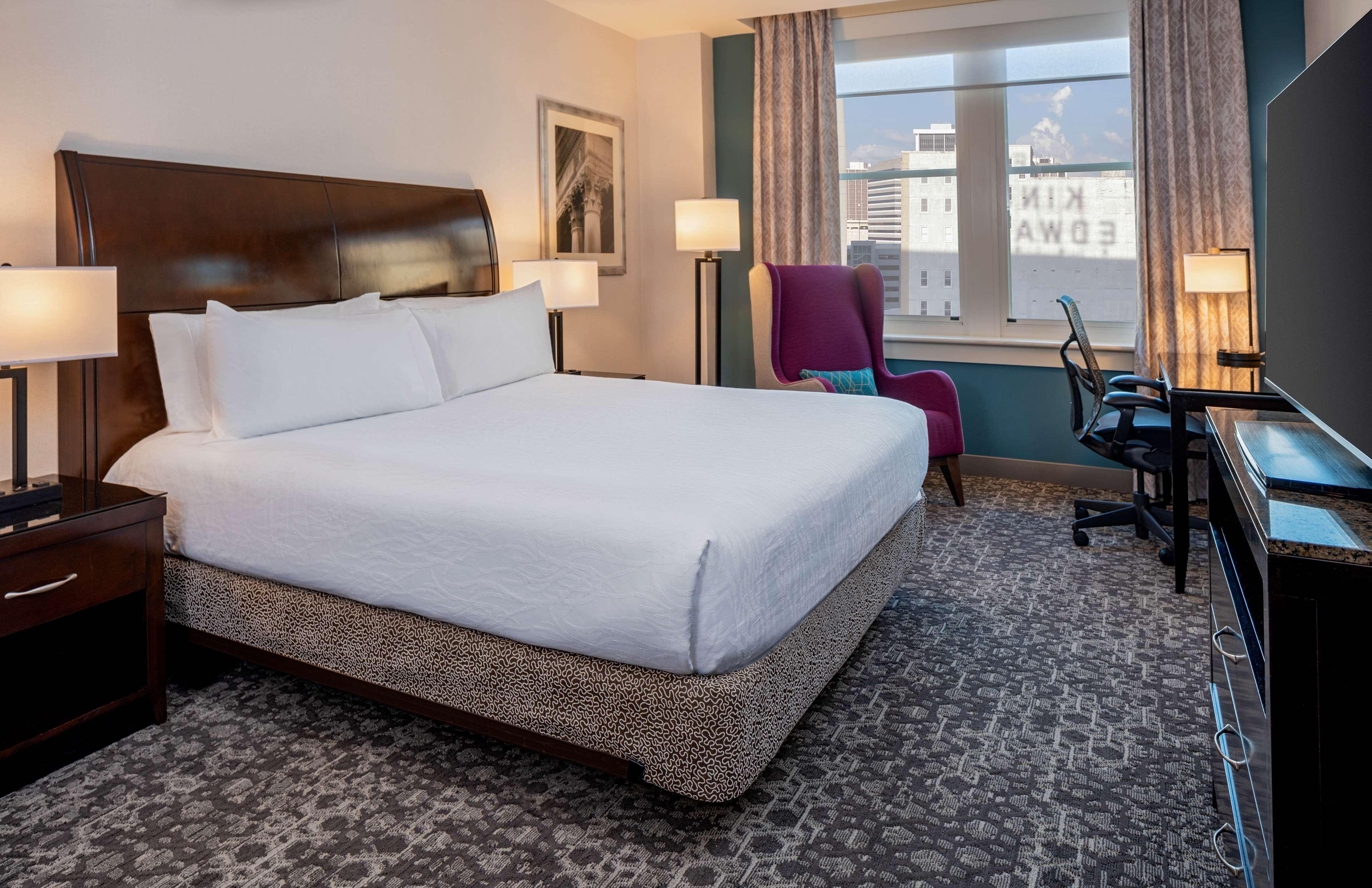 Hilton Garden Inn Jackson Downtown Екстериор снимка
