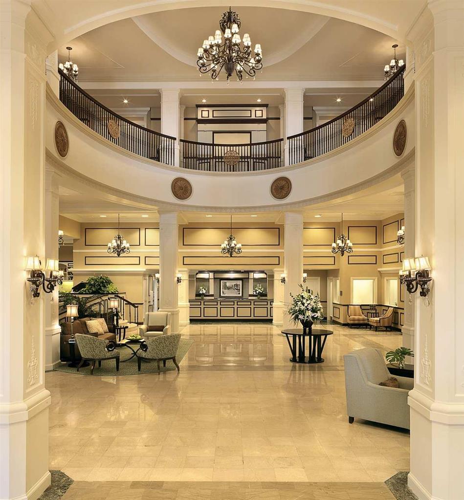 Hilton Garden Inn Jackson Downtown Интериор снимка