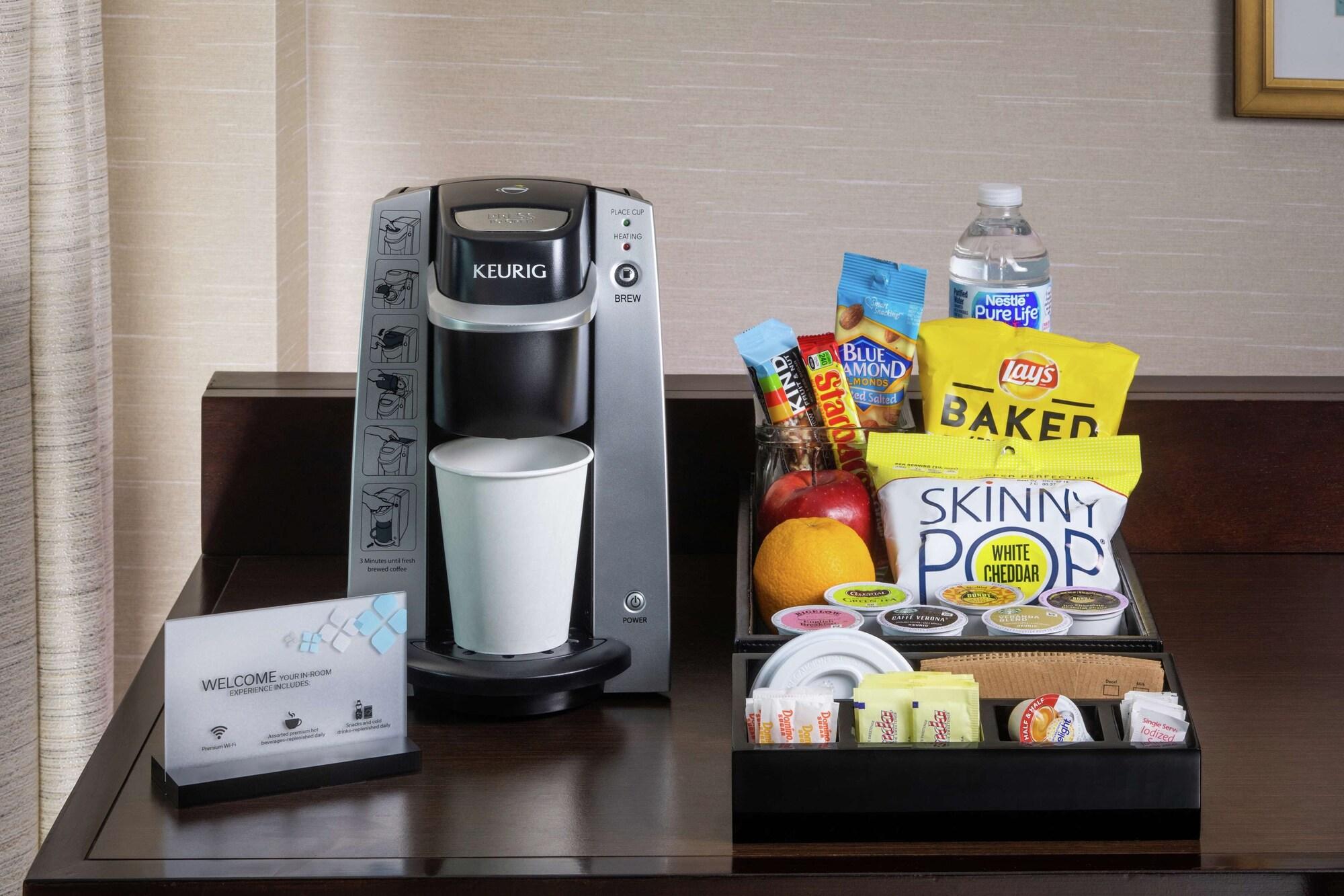 Hilton Garden Inn Jackson Downtown Екстериор снимка
