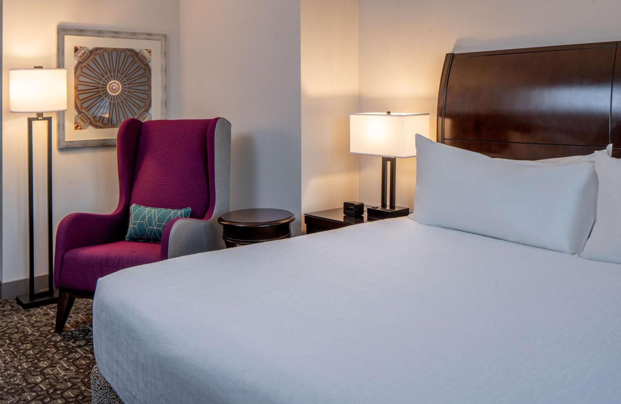 Hilton Garden Inn Jackson Downtown Екстериор снимка