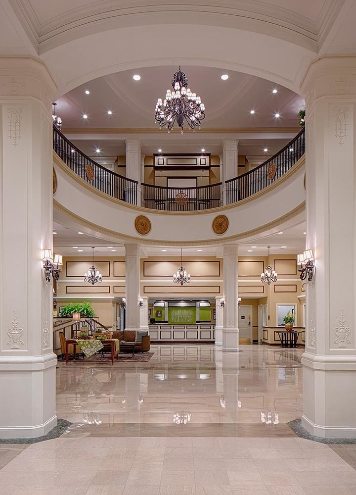 Hilton Garden Inn Jackson Downtown Екстериор снимка